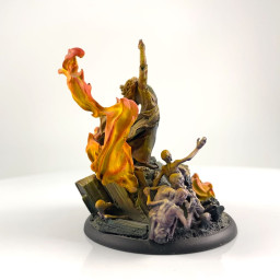 Albus Dumbledore incomplet