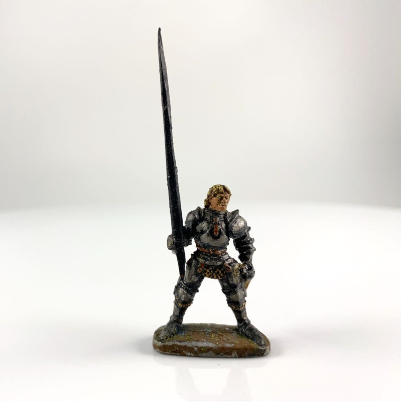 A805 Knight with lance