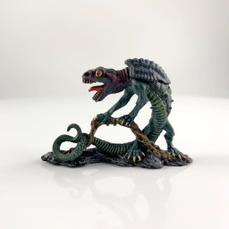 Mirliton Marsh Dragon