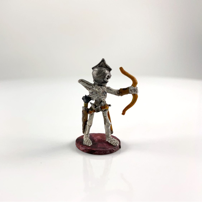 106 (a) Skeleton Cavalry 1