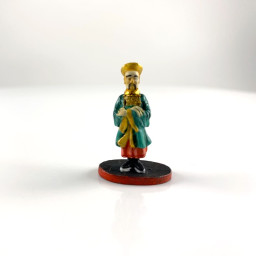 204 (b) Fu Manchu Call of...