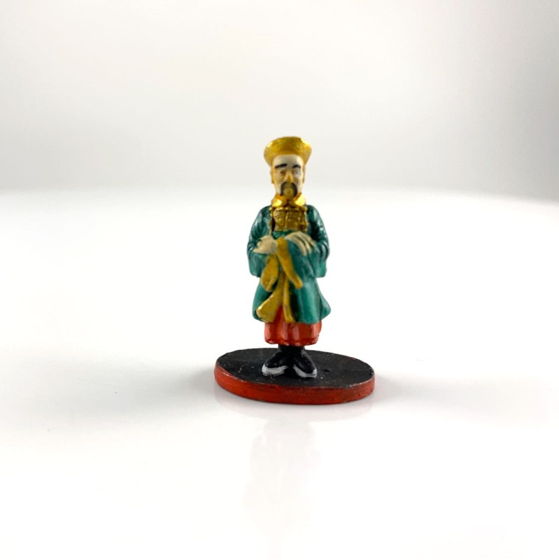 204 (b) Fu Manchu Call of Cthulhu