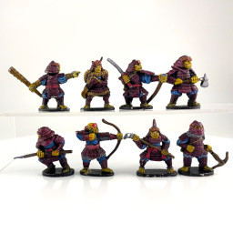 1607 Ogres of the East