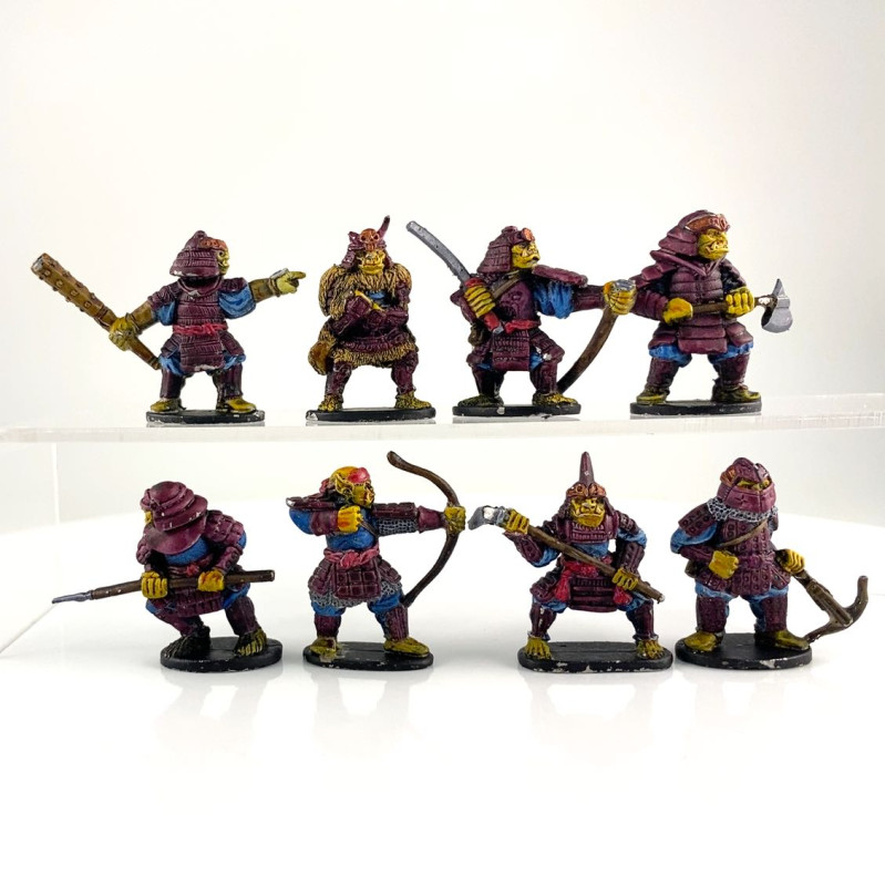 1607 Ogres of the East