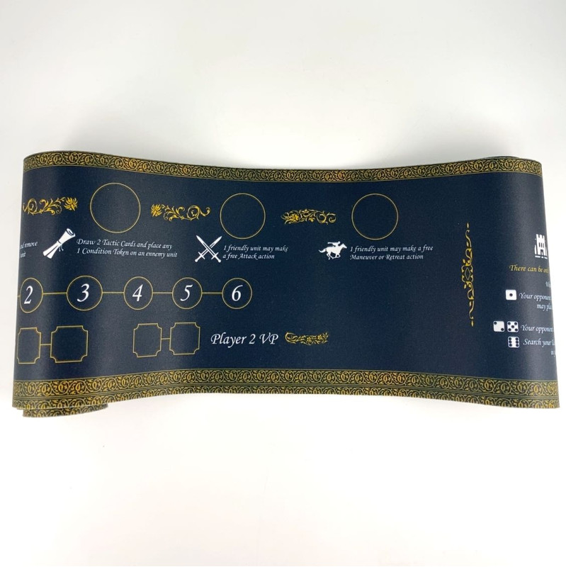 Side Bar Plateau Politique Compatible ASOIAF