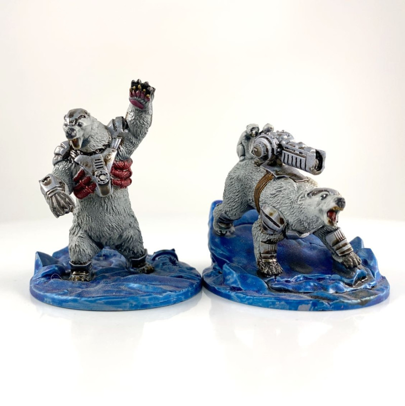 BMG: Mr. Freeze Crew: Cold as Ice