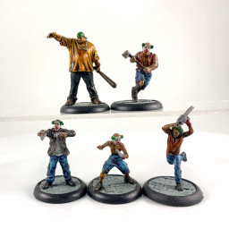 BMG: The Late Night Players