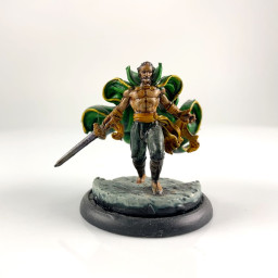 BMG: Ras Al Ghul incomplet