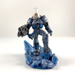 BMG: Mr. Freeze Cryo-Armor