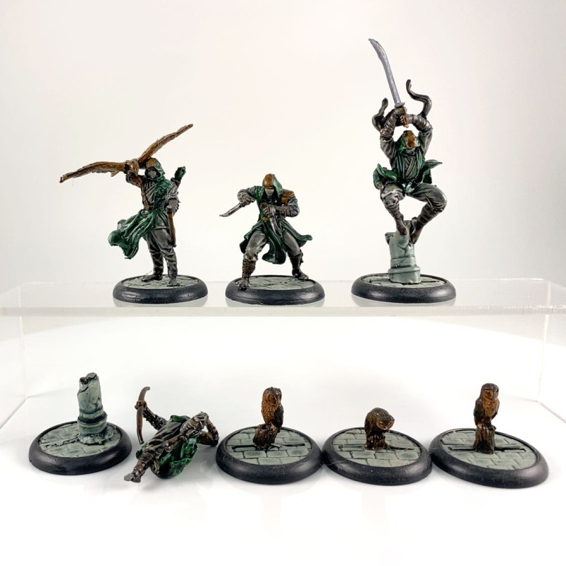 BMG: League of Assassins Acolytes