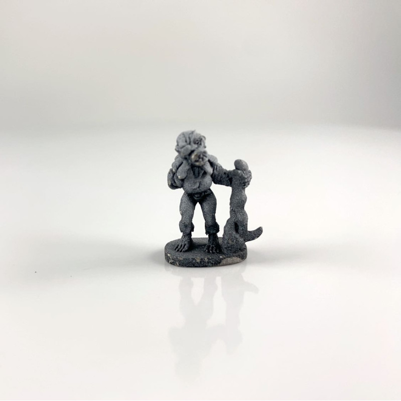 2023 (g) Ghoul with Club