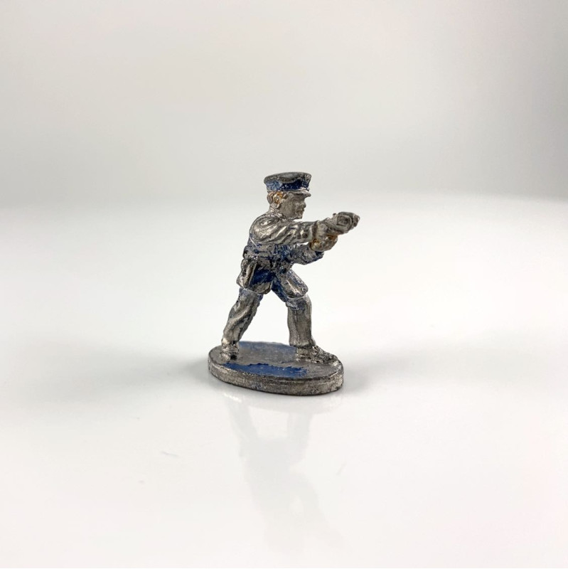 206 (c) Cop D 206 Cops Call of Cthulhu incomplet