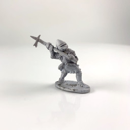 6005 (g) Foot Knight