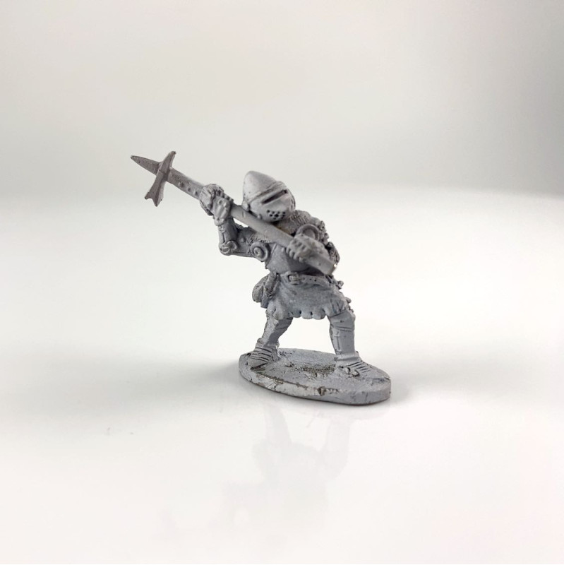 6005 (g) Foot Knight