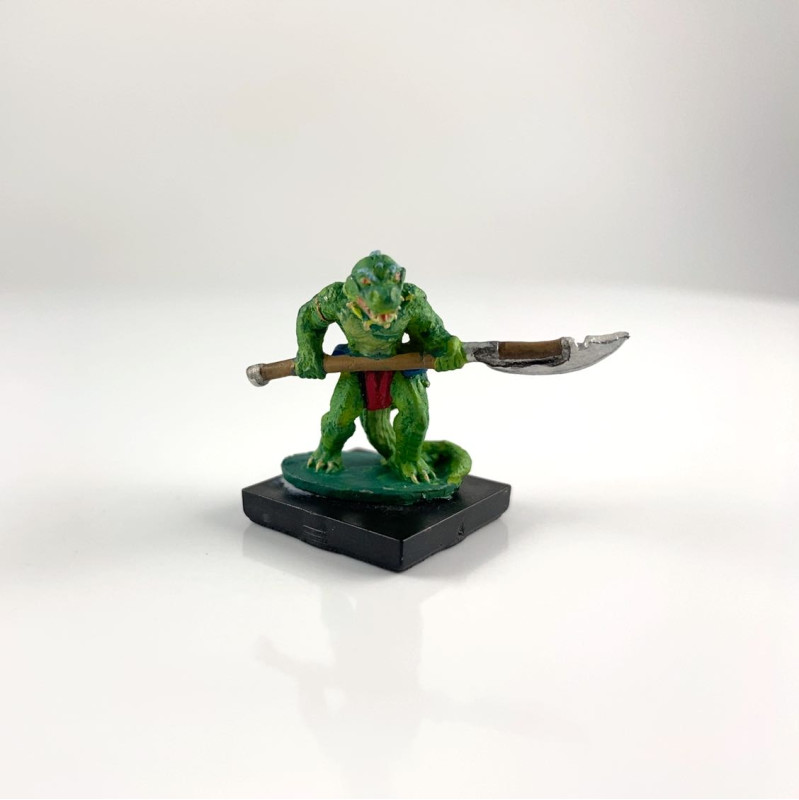 02-920 (b) Lizard Man