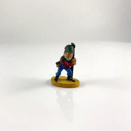Village dwarf
