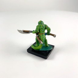 02-920 (b) Lizard Man