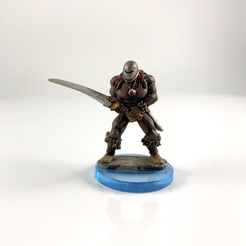 1431 (a) Barbarian Hero