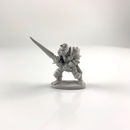 1435 (b) Evil Foot Knight