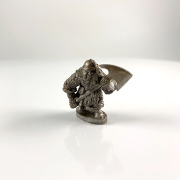 Dwarf warrior