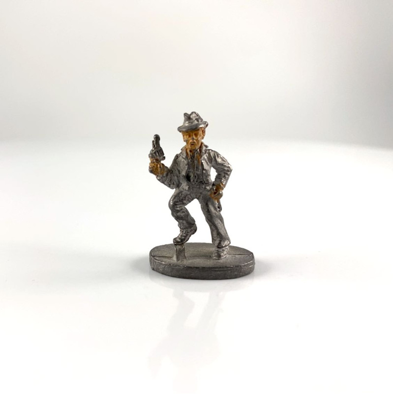 203 (c) Male Adventurer