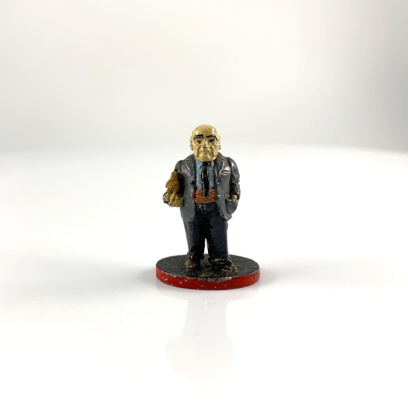 204 (a) Kaspar Gutman w. Maltese Falcon