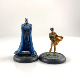 BMG: Batman and Robin (The...