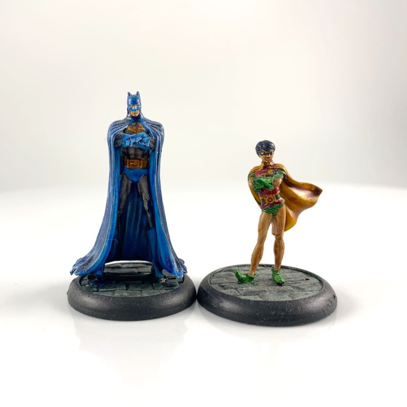 BMG: Batman and Robin (The Dynamic Duo)