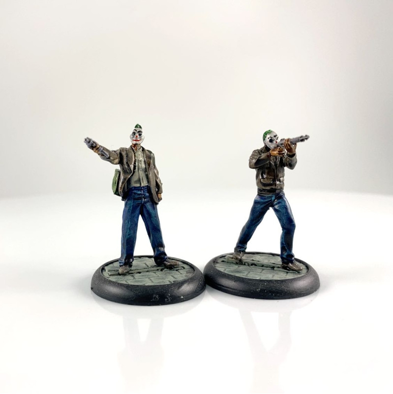 BMG: The Joker: Why So Serious?