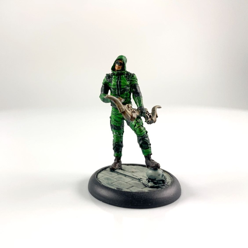 BMG: Green Arrow