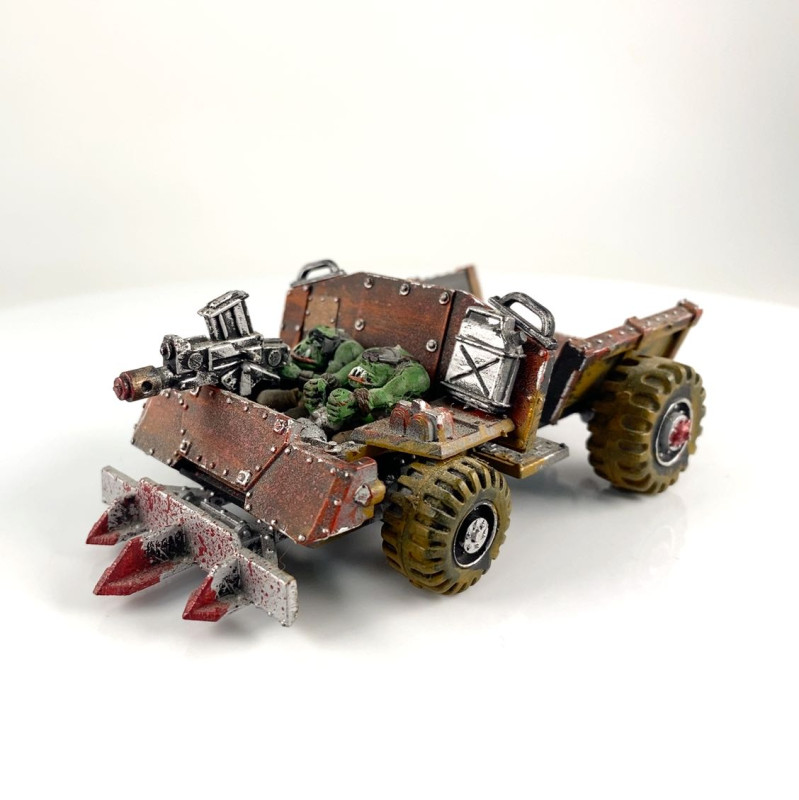 Truk ancienne version