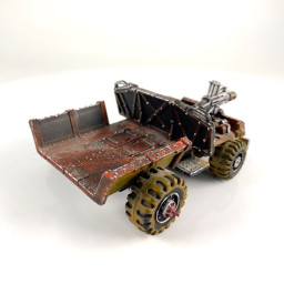 Truk ancienne version