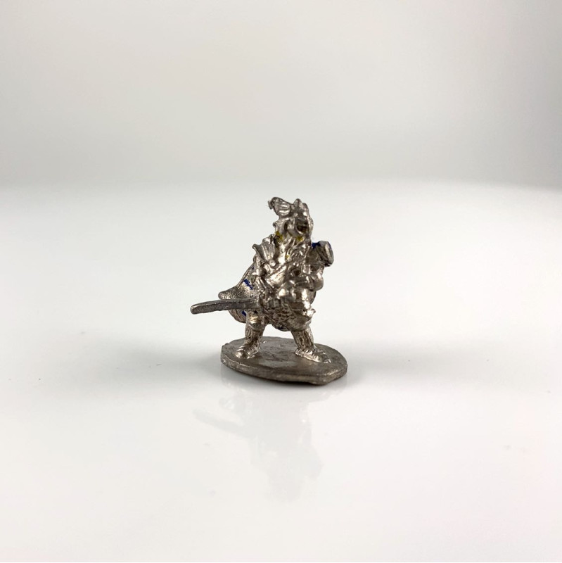 DW2 Armoured Dwarf Chieftain