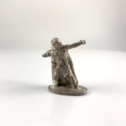 DW2 Armoured Dwarf Chieftain incomplet