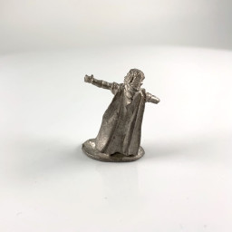 DW2 Armoured Dwarf Chieftain incomplet