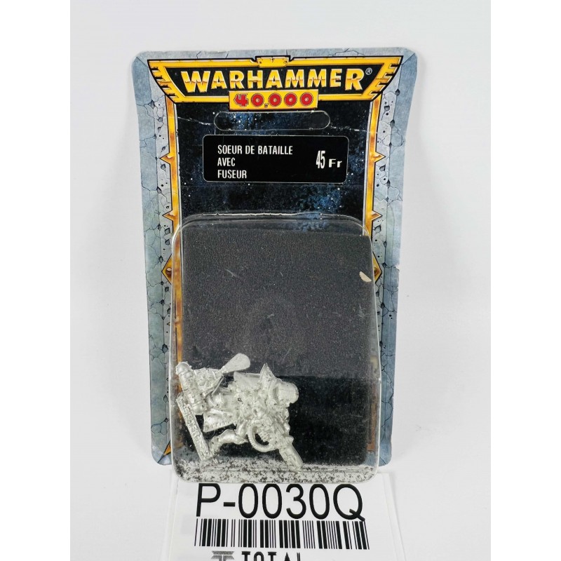 Soeur de bataille blister