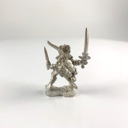 Reaper 02708 - Janara Half-Orc Female