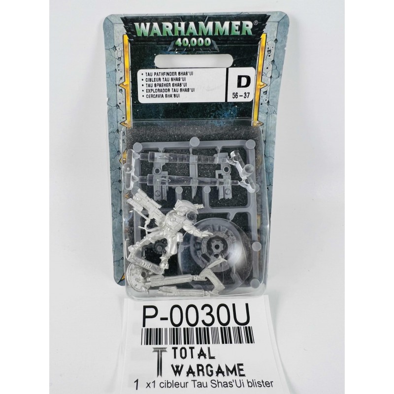 x1 cibleur Tau Shas'Ui blister