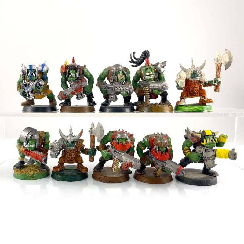 boyz ancienne version