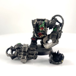 Ghazghkull Thrakka incomplet