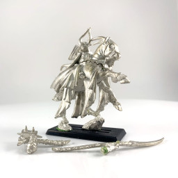 Sorcier du chaos monté