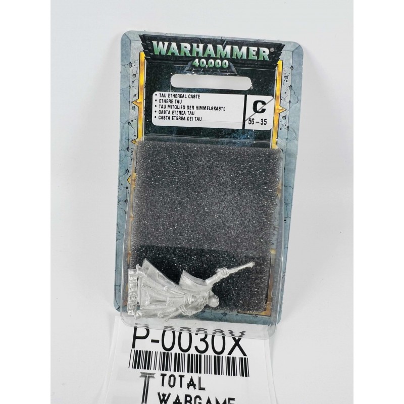 Ethéré T'au blister