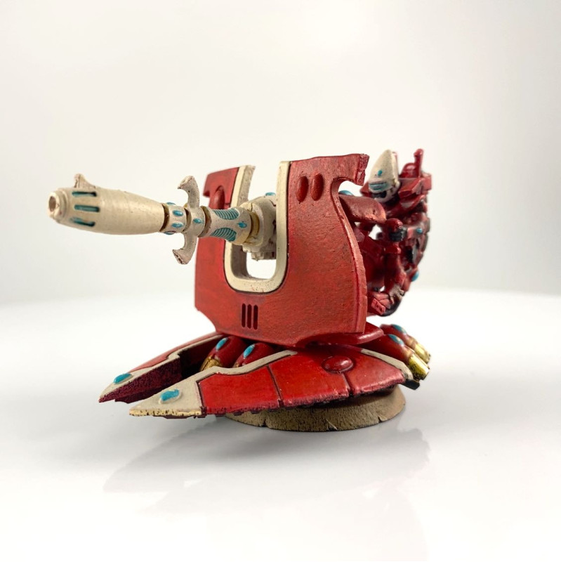 Plateforme de support