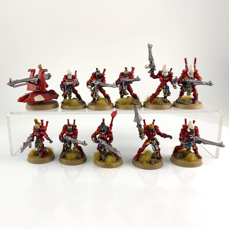 Gardiens Défenseurs