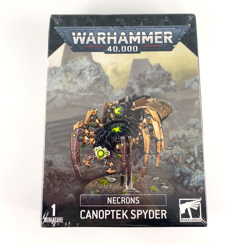 Canoptek Spyder / Arachnydes Canoptek - Neuf