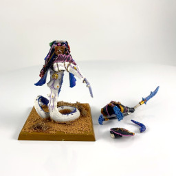 Lord of Slaanesh on...