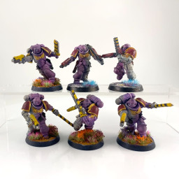 Assault intercessors incomplet