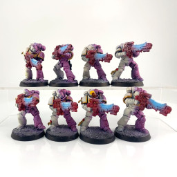 Primaris hellblasters