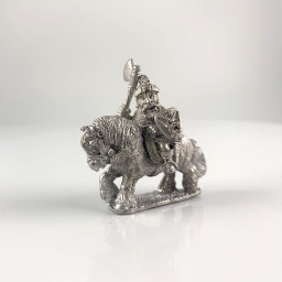 Essex Warrior horseman