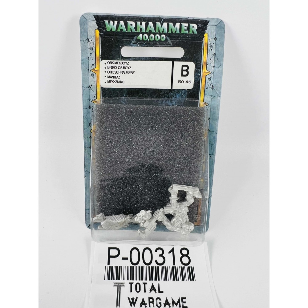 x1 Brikolos boyz blister